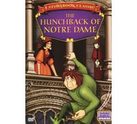 The Hunchback Of Notre Dame - A Storybook Classic