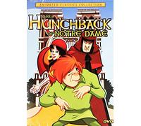 The Hunchback Of Notre Dame - Animated Classics Collection