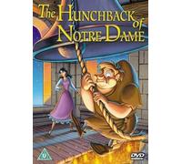 The Hunchback Of Notre Dame (Animated) [DVD]