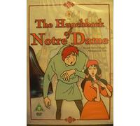 The Hunchback of Notre Dame [Animated] [DVD]