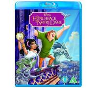 The Hunchback Of Notre Dame Blu-Ray [2013]