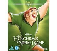 The Hunchback Of Notre Dame Blu-Ray [2013]