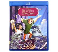 The Hunchback of Notre Dame [Blu-Ray] [Region Free] (English audio. English subtitles)