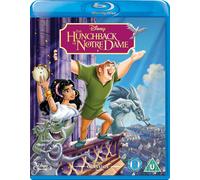 The Hunchback Of Notre Dame Blu-Ray [2013]