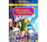 The Hunchback of Notre Dame (Disney) [Import USA Zone 1]
