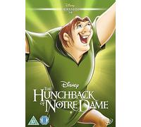 The Hunchback of Notre Dame (1996) (Limited Edition Artwork Sleeve) [DVD]