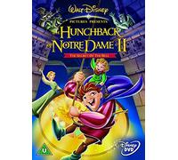The Hunchback of Notre Dame II: The Secret of the Bell [2001] [DVD]