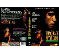 THE HUNCHBACK OF NOTRE DAME (IMPORT-ALL REGION) GINA LOLLOBRIGIDA & ANTHONY QUINN