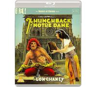 The Hunchback of Notre Dame - Blu-ray - Masters of Cinema (2022)