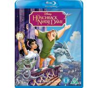 The Hunchback Of Notre Dame Blu-Ray [2013]