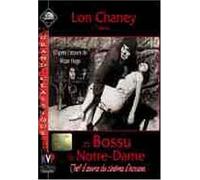 The Hunchback of Notre Dame (Silent) [DVD]