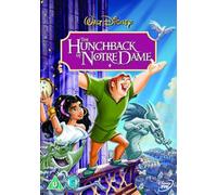 The Hunchback Of Notre Dame/The Hunchback Of Notre Dame II - Region 2 DVD