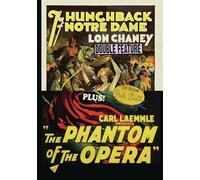 The Hunchback of Notre Dame / The Phantom of the Opera