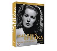 The Hunchback Of Notre Dame + This Land Is Mine + The Spanish Main + Simbad The Sailor + At Sword's Point (Region 2) Maureen O'Hara Box Set