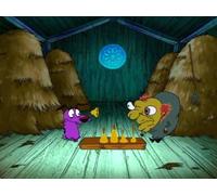 The Hunchback of Nowhere/The Gods Must Be