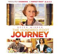 The Hundred-Foot Journey [2014]