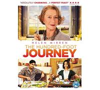 The Hundred Foot Journey [DVD]