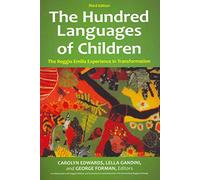 [The Hundred Languages of Children: The Reggio Emilia Experience in Transformation] (By: Carolyn Edwards) [published: December, 2011]