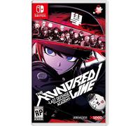 The Hundred Line - Last Defense Academy Nintendo S (Nintendo Switch) (US IMPORT)