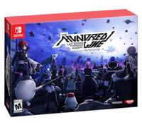 The Hundred Line - Last Defense Academy Nintendo Switch - Limited Edition