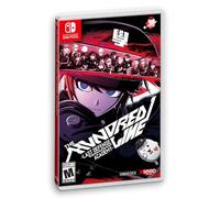 The Hundred Line - Last Defense Academy Nintendo Switch - Standard Edition