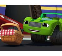 The Hundred Mile Race