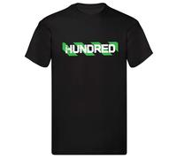 The Hundred T Shirt Black - 3 XL