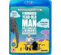 The Hundred-Year-Old Man Who Climbed Out The Window And Disappeared [Blu-ray]