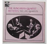 The Hungarian Quartet - Beethoven: The Late Quartets, Volume II