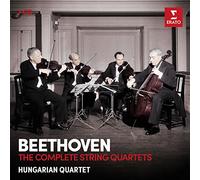 Hungarian Quartet - Beethoven: The Complete String (1 CD)