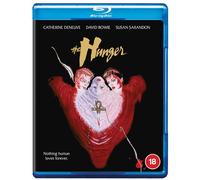 The Hunger [Blu-ray] [Region Free]
