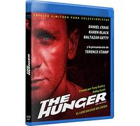 The Hunger El Lado Salvaje Del Deseo (Blu-Ray) (Import) (2012) Varios