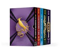 The Hunger Games 1-5 Box Set