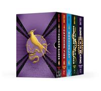 The Hunger Games 1-5 Box Set