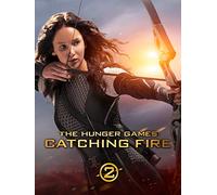 The Hunger Games 2: Catching Fire