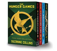 The Hunger Games: Four Book Collection