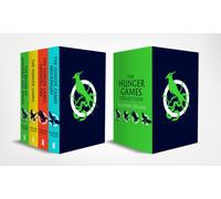 The Hunger Games 4 Book Paperback Box Set
