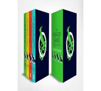 The Hunger Games 4-Book Paperback Box Set: TikT, Collins Paperback Paper.