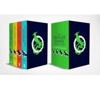 The Hunger Games 4 Book Paperback Box Set