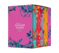 The Hunger Games 5-Book Paperback Deluxe Box Set Suzanne Collins Novel Pre-sale