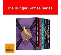 The Hunger Games 1-5 Box Set