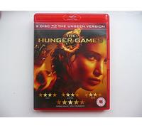 The Hunger Games [Blu-ray]
