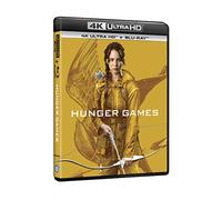 The Hunger Games [Blu-Ray] [Region B] (English audio)