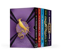 The Hunger Games 1-5 Box Set