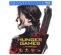 The Hunger Games (BOX) [DVD]+[8Blu-Ray] [Region B] (English audio)