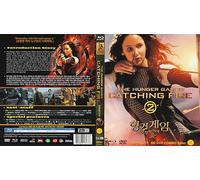 The Hunger Games: Catching Fire (2013) Blu-Ray+DVD By Jennifer Lawrence / All Region (Registered Airmail)