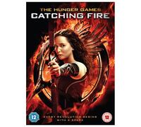 The Hunger Games: Catching Fire [2013] (DVD)