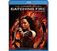 The Hunger Games: Catching Fire (Blu-ray)