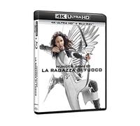 The Hunger Games: Catching Fire [Blu-Ray] [Region B] (IMPORT) (No English version)