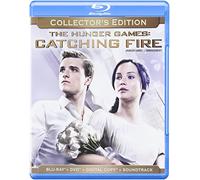 The Hunger Games: Catching Fire (Collector's Edition)